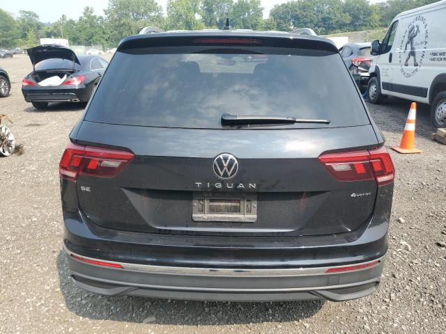 2024 VOLKSWAGEN TIGUAN SE - 3VV2B7AX6RM183553