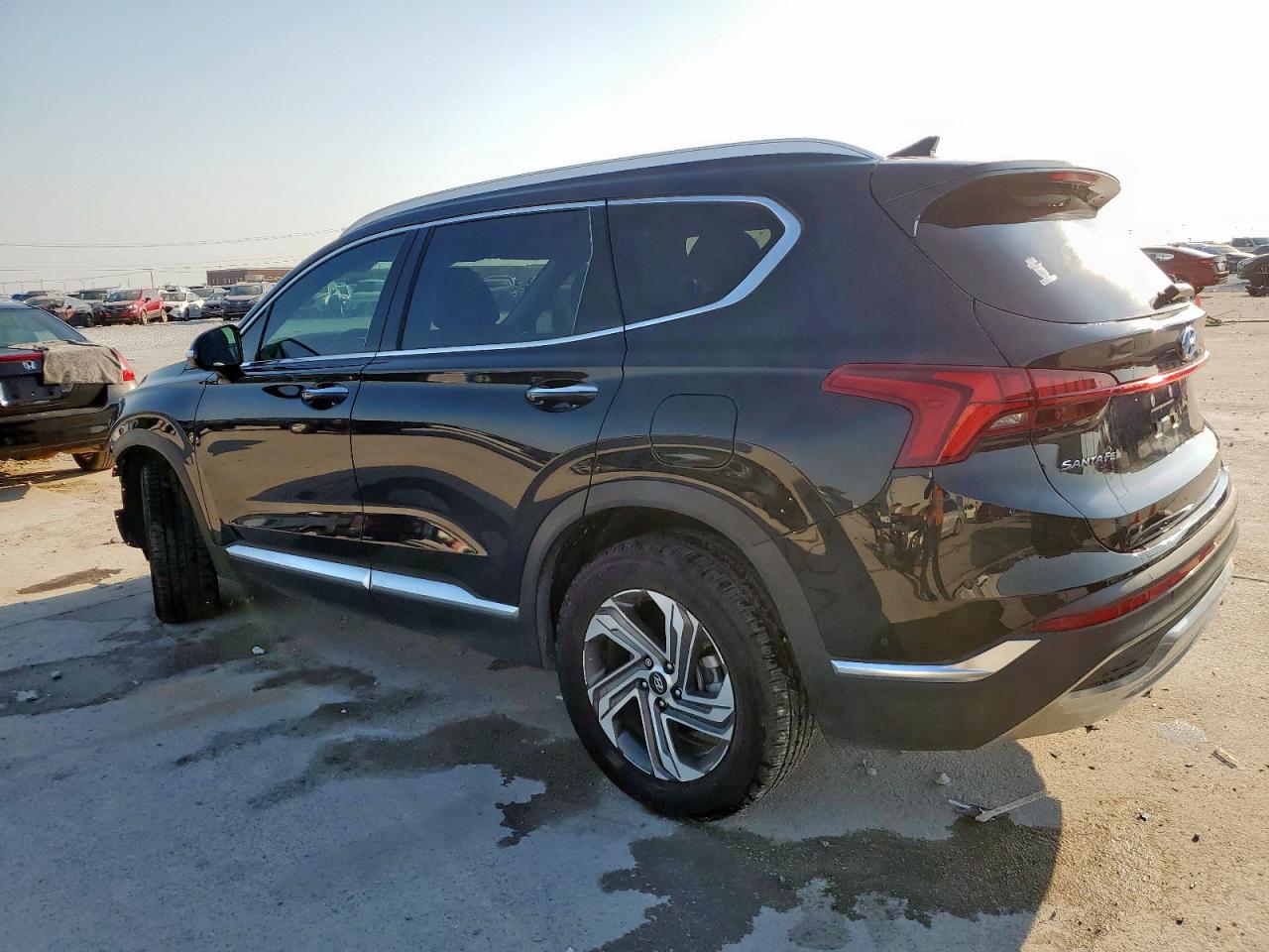 HYUNDAI SANTA FE SEL
