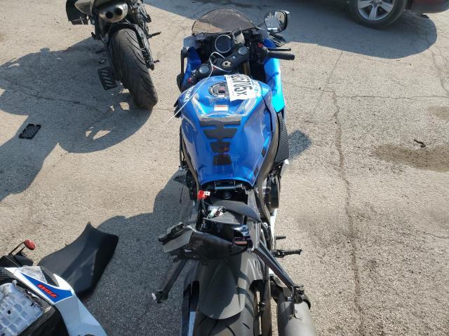 2025 SUZUKI GSX-R750 - JS1GR7MA7S7102044