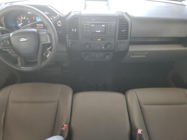2018 FORD F150 SUPER 1FTFX1E5XJFC56077