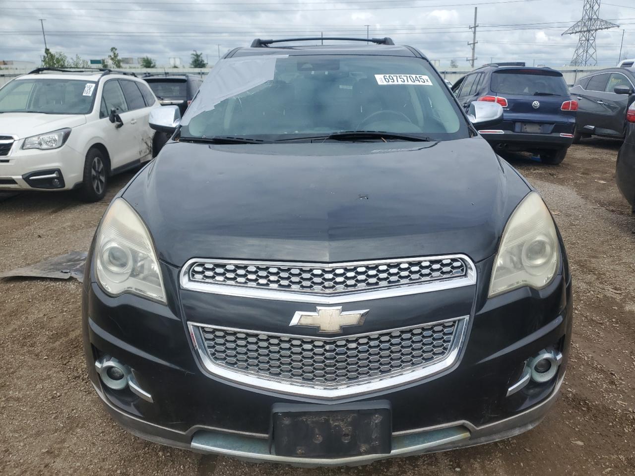 CHEVROLET EQUINOX LTZ