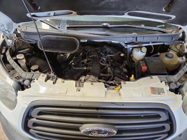 2015 FORD TRANSIT CARGO VAN T- #3296327483