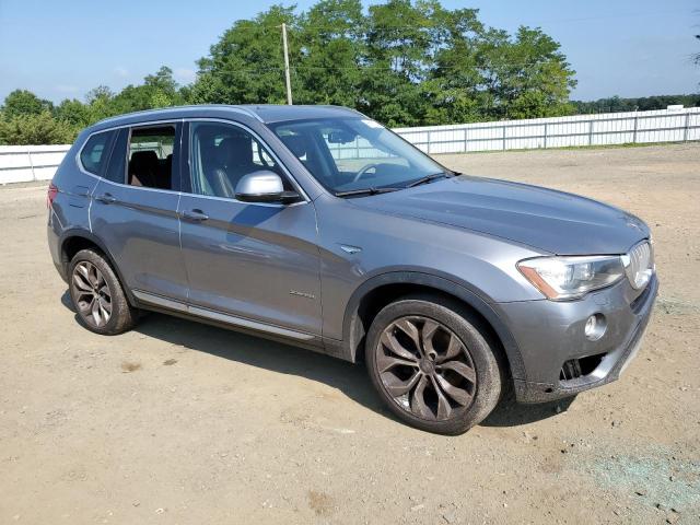 2015 BMW X3 XDRIVE2 5UXWX9C58F0D55252