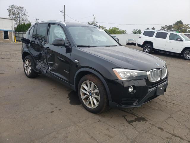 2017 BMW X3 XDRIVE2 5UXWX9C59H0D99330