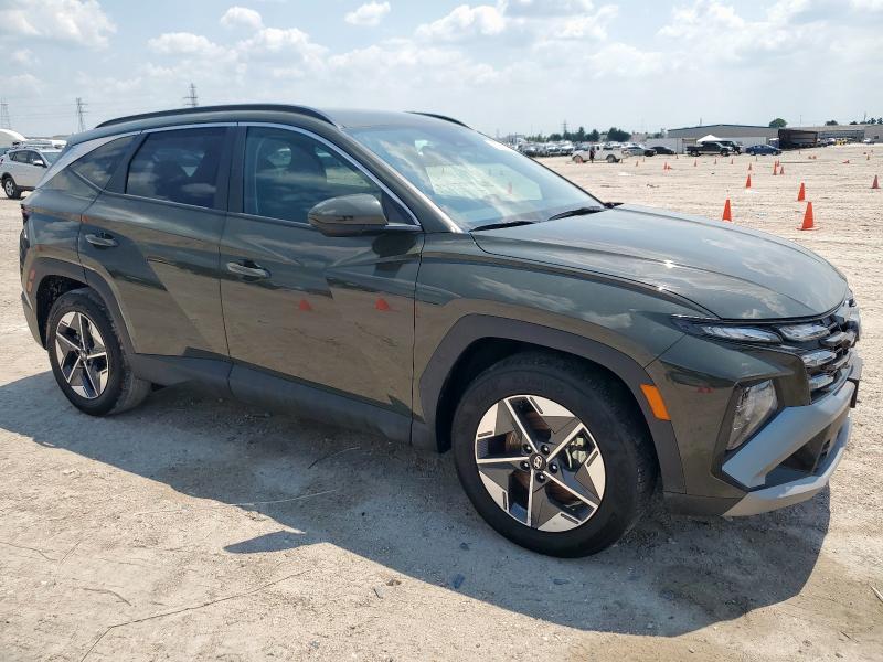 2025 HYUNDAI TUCSON SEL - 5NMJB3DE2SH479806