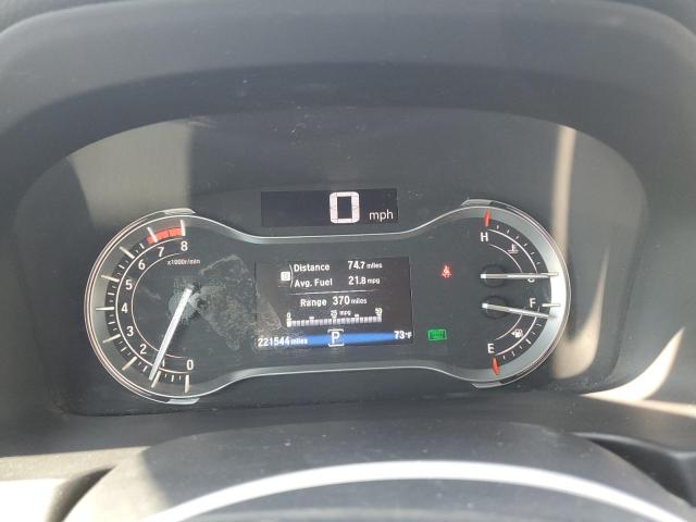 2016 HONDA PILOT EXL 5FNYF6H56GB050000