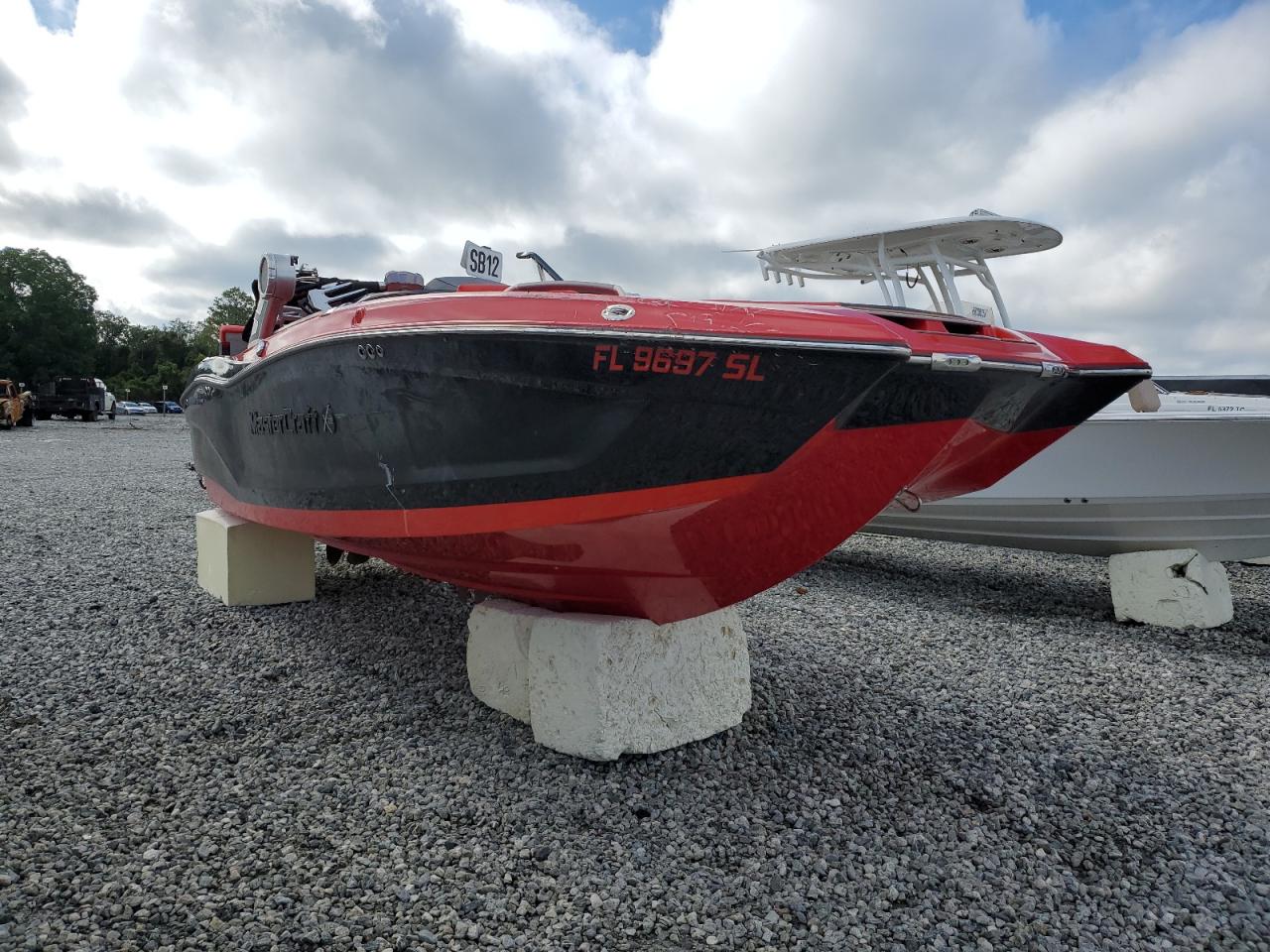 Lot #3236948496 2020 MASTERCRAFT BOAT