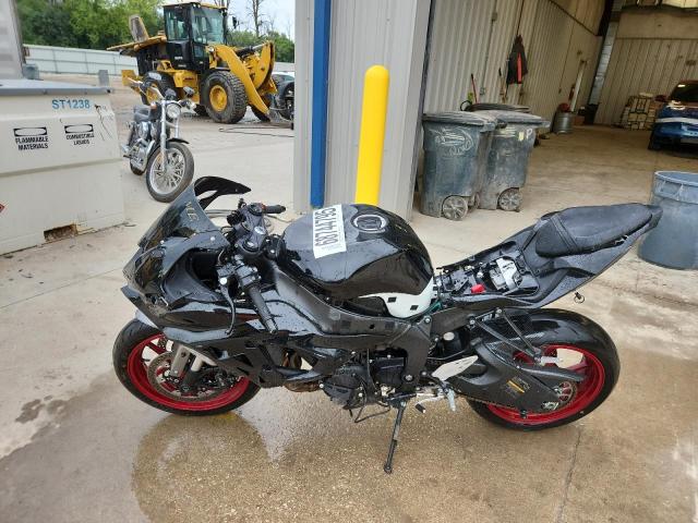 2024 KAWASAKI ZX636 K JKBZXJK14RA000272