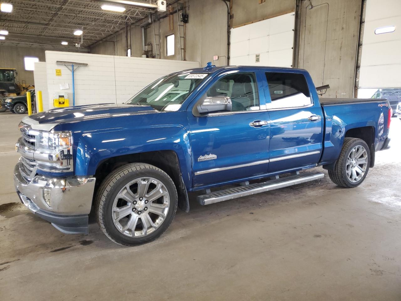 CHEVROLET SILVERADO K1500 HIGH COUNTRY