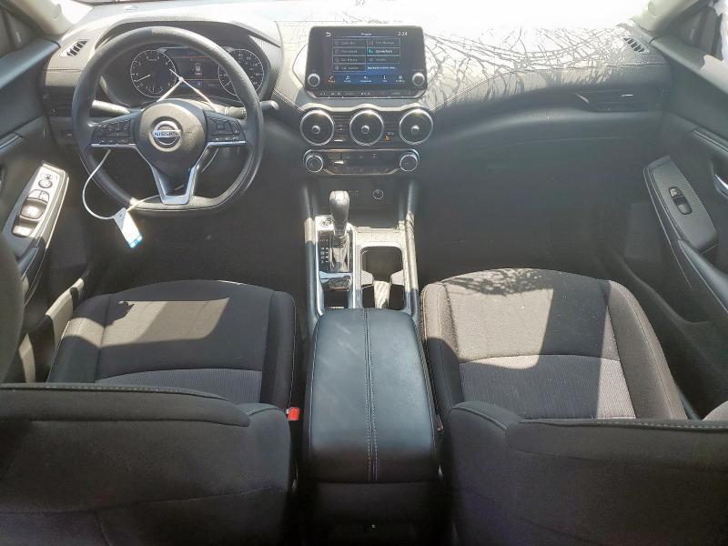 2023 NISSAN SENTRA SV 3N1AB8CV7PY320309