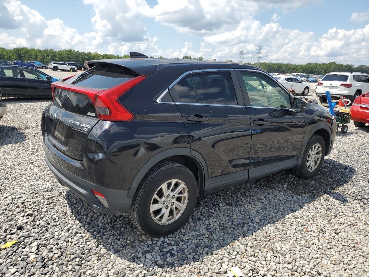 MITSUBISHI ECLIPSE ES