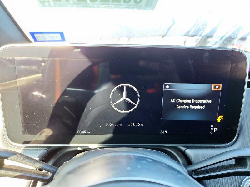 2023 MERCEDES-BENZ EQE SUV 35 4JGGM2BB9PA022284
