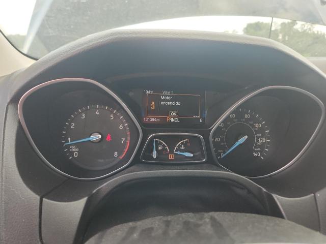 2017 FORD FOCUS SE 1FADP3F22HL320203