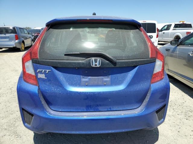 2017 HONDA FIT LX - 3HGGK5H55HM713024