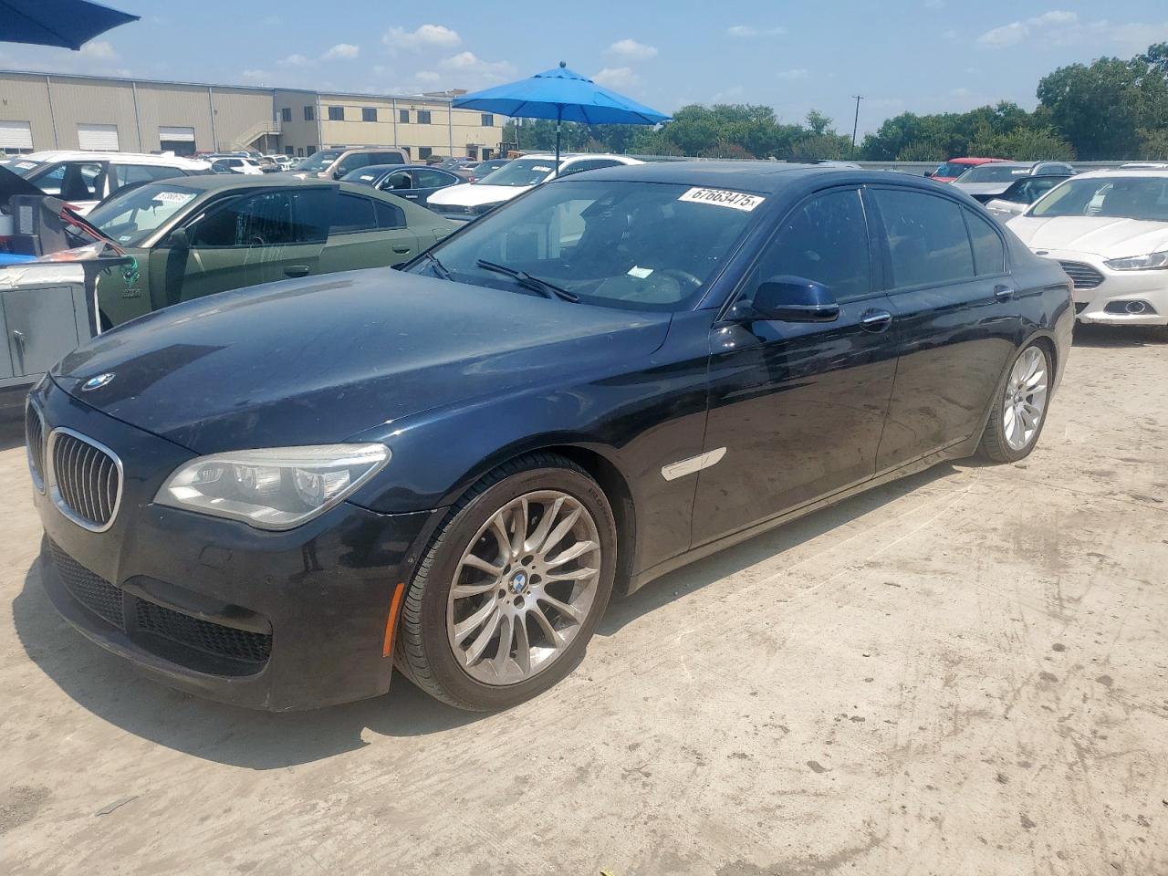BMW 7 SERIES LI