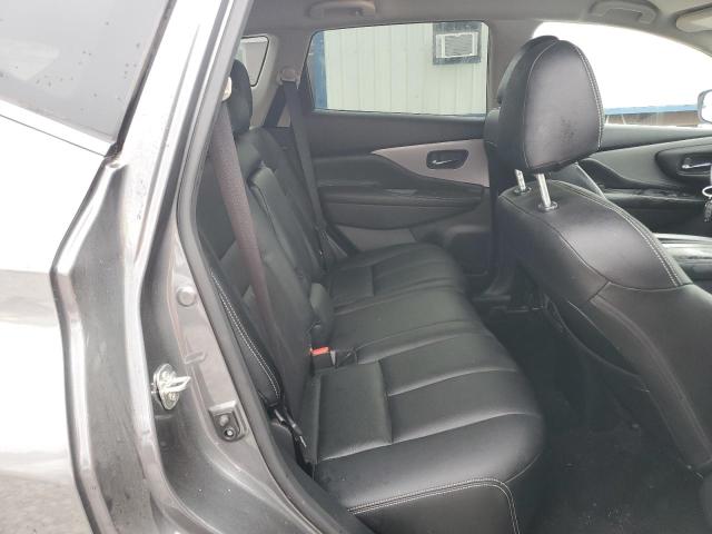 2022 NISSAN MURANO S 5N1AZ2AJ7NC111210