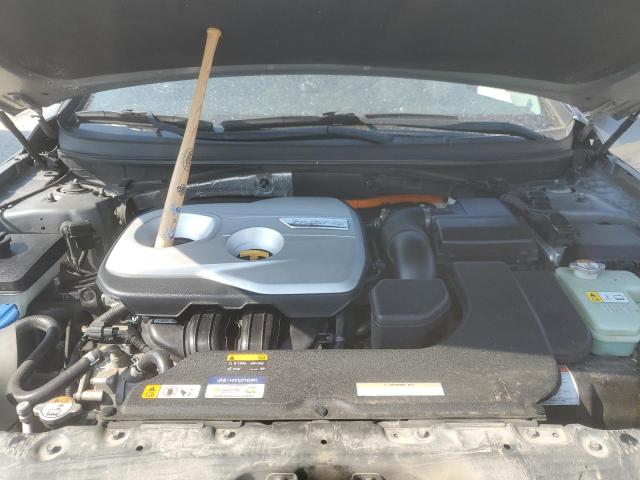 2017 HYUNDAI SONATA HYB KMHE24L1XHA060087