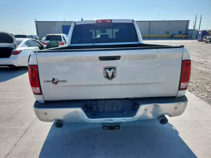 2018 RAM 1500 SLT 1C6RR6LT2JS207895