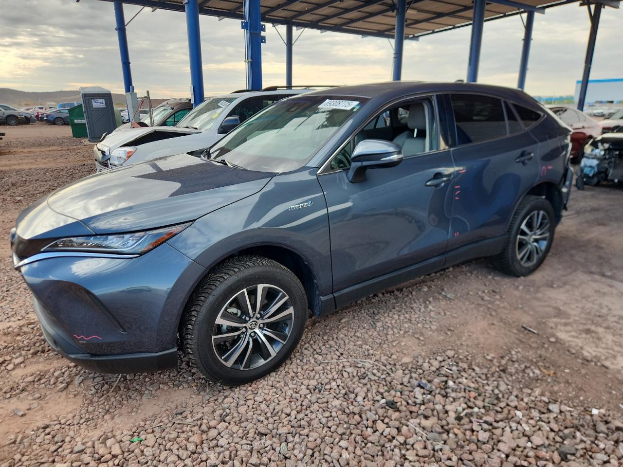 TOYOTA VENZA LE
