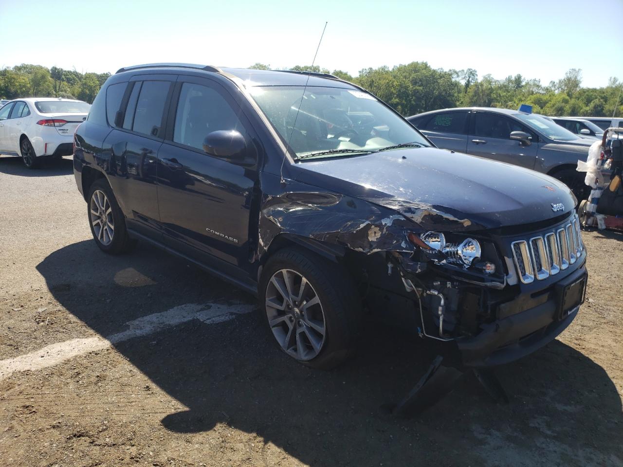 JEEP COMPASS LATITUDE