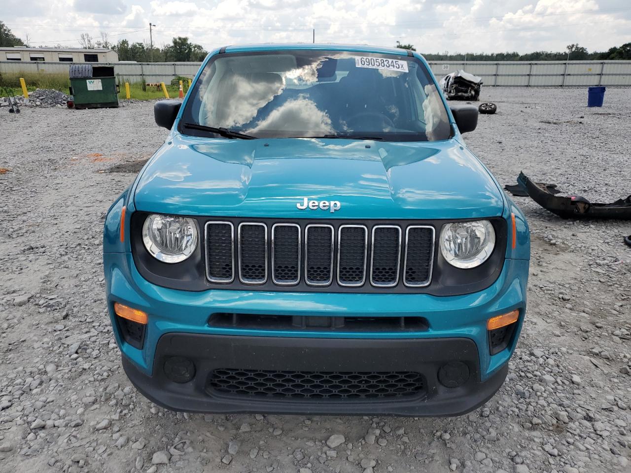 JEEP RENEGADE SPORT