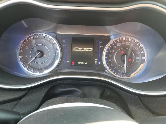 2016 CHRYSLER 200 LIMITE 1C3CCCAB6GN127570