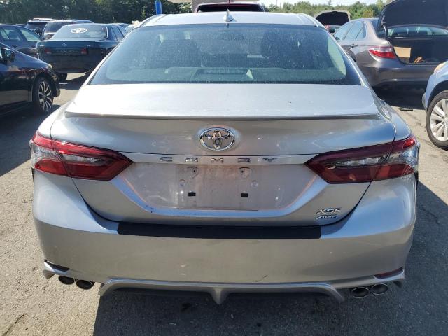 2022 TOYOTA CAMRY XSE 4T1K61BK5NU069595