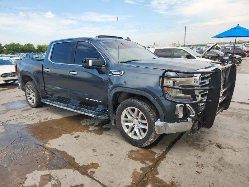 2021 GMC SIERRA C1500 SLT 1GTP8DED7MZ311923