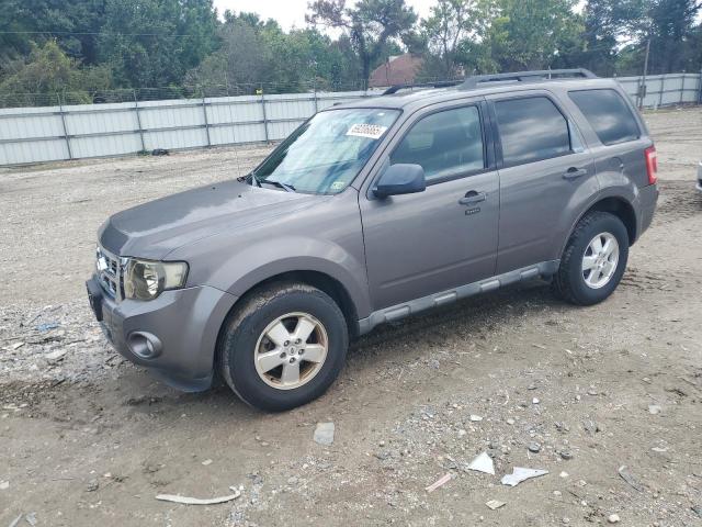 2012 FORD ESCAPE XLT - 1FMCU0D73CKA32518