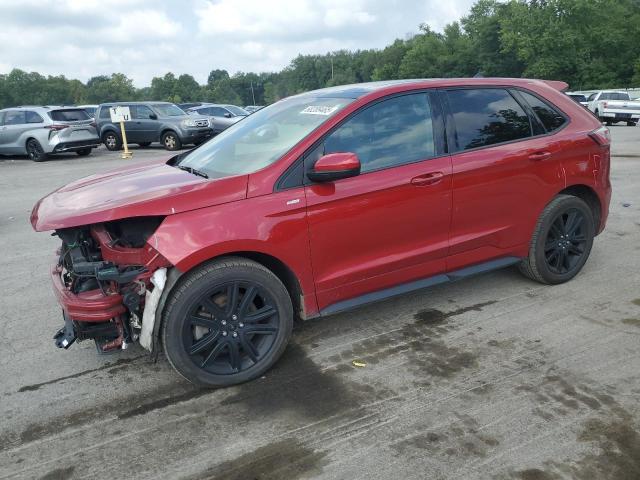 2022 FORD EDGE SEL - 2FMPK4J98NBA90657