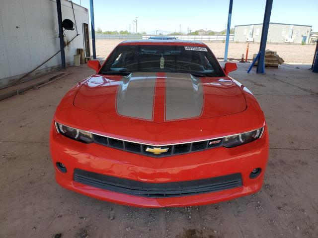 2015 CHEVROLET CAMARO LT 2G1FD1E34F9257838