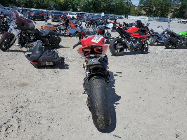 2012 DUCATI SUPERBIKE ZDM14BPW4CB002023