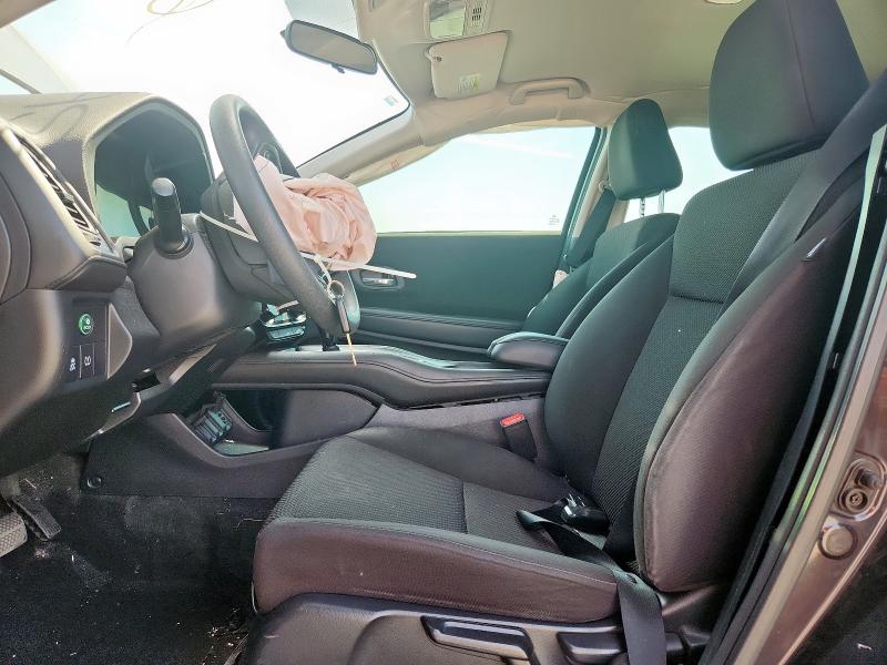 2017 HONDA HR-V LX 3CZRU5H38HG702110