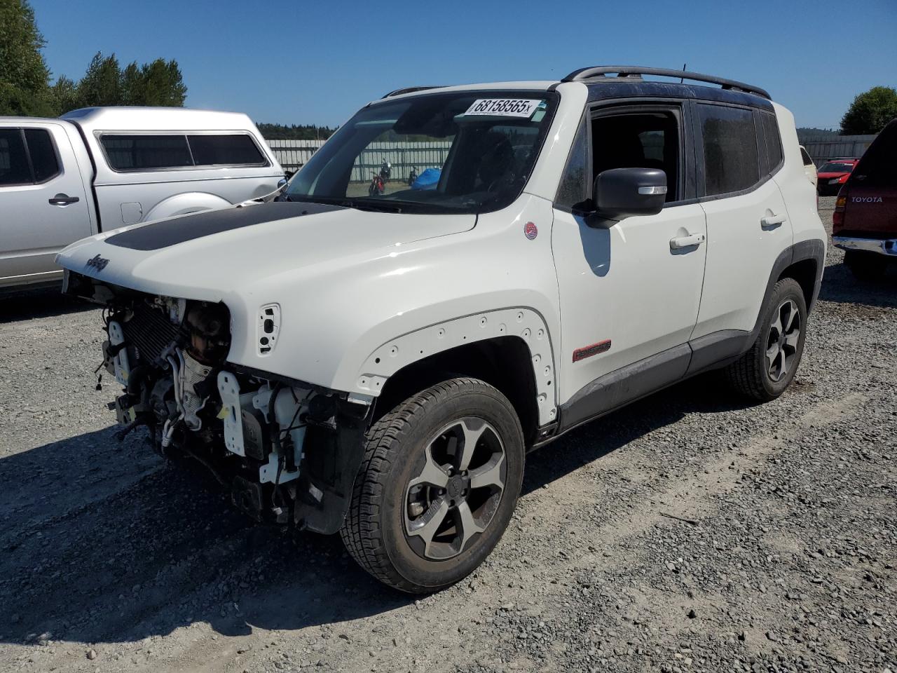 JEEP RENEGADE TRAILHAWK