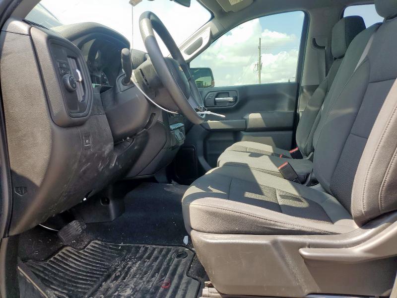 2022 CHEVROLET SILVERADO LTD C1500 CUSTOM 1GCPWBEK2NZ227941