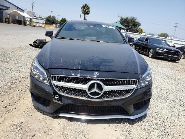 2017 MERCEDES-BENZ CLS 550 4MATIC WDDLJ9BB1HA199441