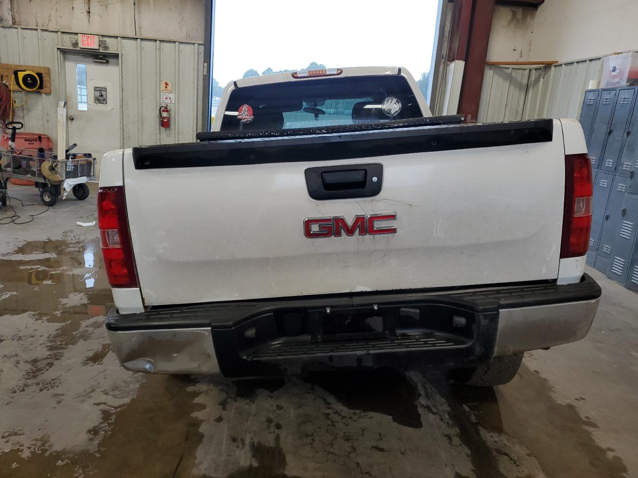 Lot #3287596010 2009 GMC SIERRA K1500 SLE