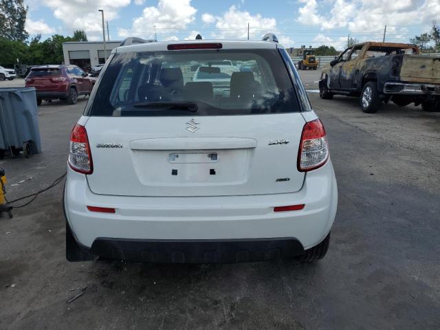 2012 SUZUKI SX4 - JS2YB5A32C6302870