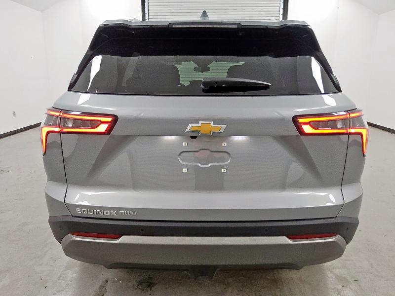 2025 CHEVROLET EQUINOX LT - 3GNAXPEG1SL302893