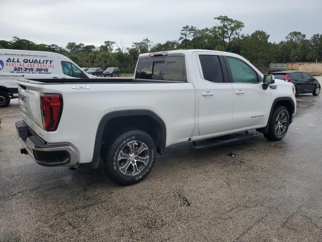 2021 GMC SIERRA K1500 SLE - 1GTR9BED5MZ218652
