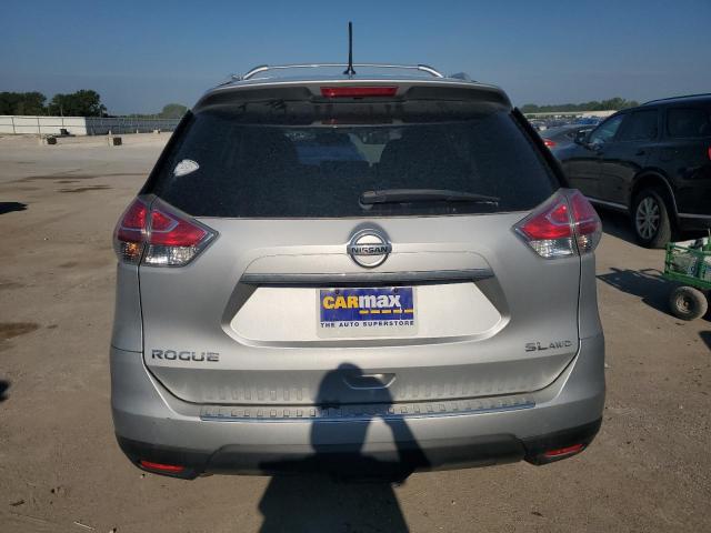 2015 NISSAN ROGUE S 5N1AT2MV4FC801546