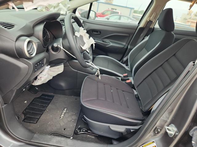 2025 NISSAN VERSA S 3N1CN8DV3SL834615