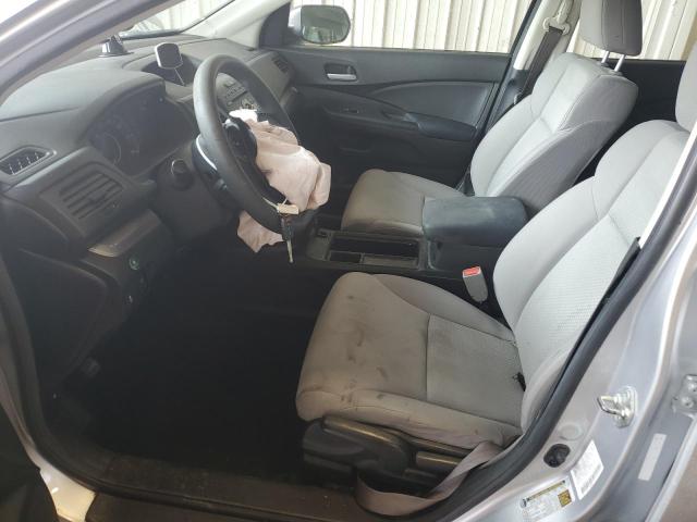 2015 HONDA CR-V LX 5J6RM4H37FL022953