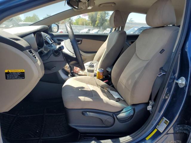 2015 HYUNDAI ELANTRA SE - KMHDH4AE2FU304021