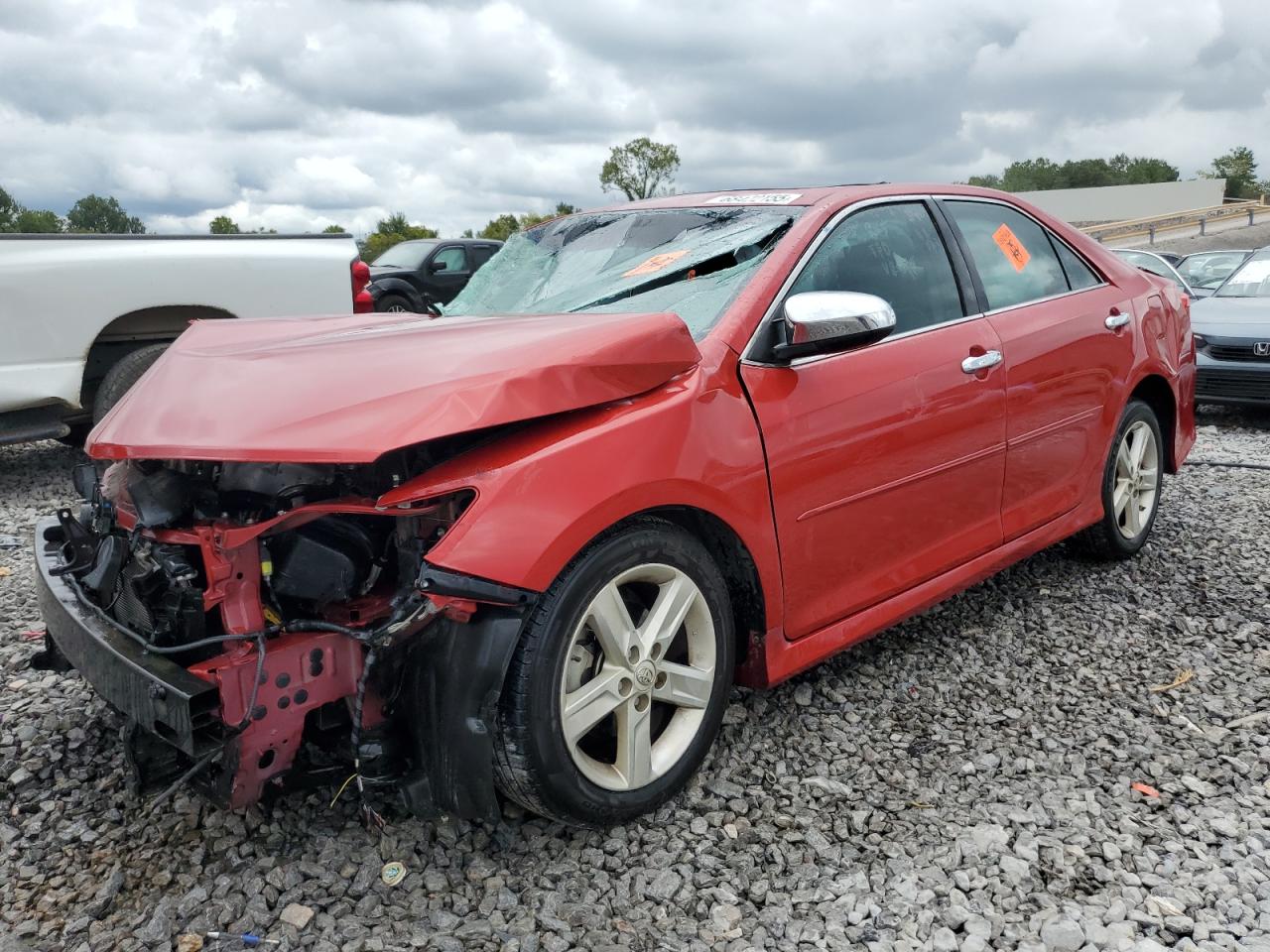 TOYOTA CAMRY L