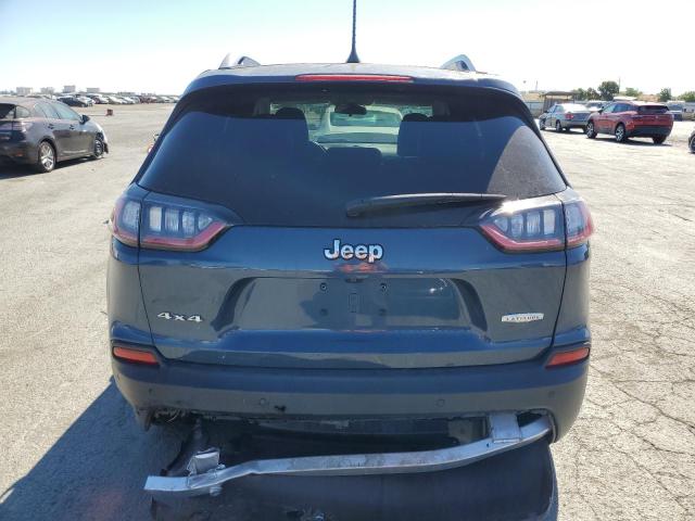 2019 JEEP CHEROKEE LATITUDE PLUS 1C4PJMLB0KD363166