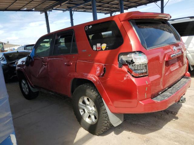 2015 TOYOTA 4RUNNER SR - JTEBU5JR4F5263901