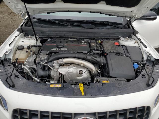 2021 MERCEDES-BENZ GLB AMG 35 W1N4M5BB6MW084063