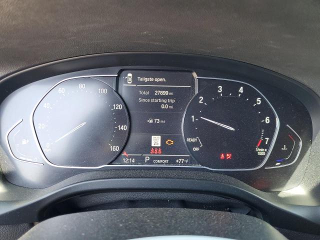 2022 BMW X3 SDRIVE3 - 5UX43DP08N9J29076