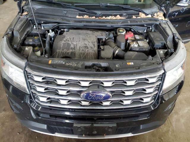 2016 FORD EXPLORER L - 1FM5K8F84GGD34931